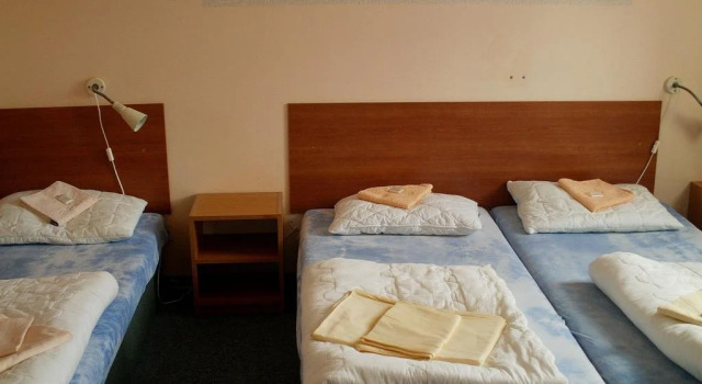 Penzion Pohoda Kvilda, Boek Hotel Hotels in Zuid-Bohemen met parkeren, Parkeren