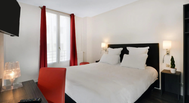 Двухместный номер Comfort Hotel Douglas
