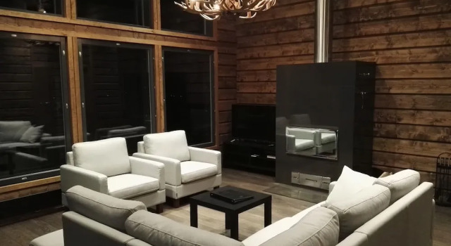 Villas Karhunpesä, Varaa Hotelli Saariselkä Saariselka Ski