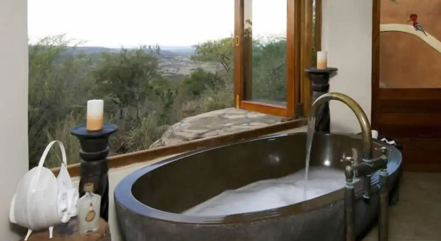 Люкс Luxury Umzolozolo Private Safari Lodge & Spa
