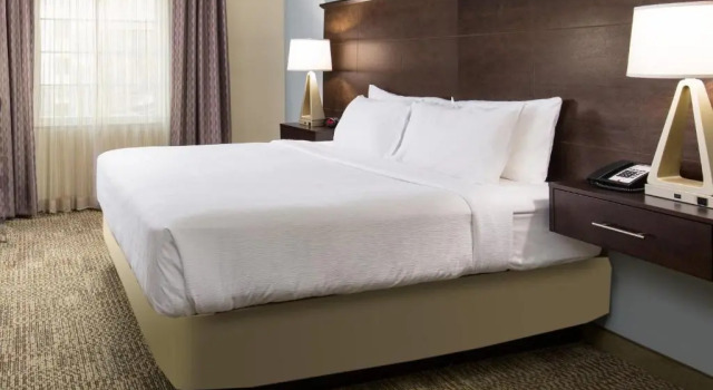 1 soveværelse i dobbelt suite Staybridge Suites Denver - Stapleton