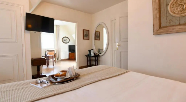 Полулюкс Brittany & Spa Relais & Châteaux