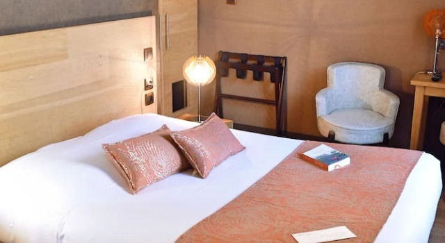 Номер Standard Villa Les Bains