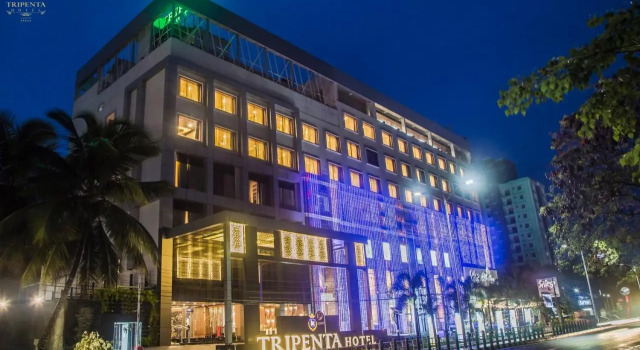 Kpm Tripenta Hotel