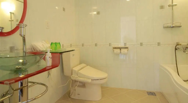 Двухместный номер Poolside Best Western Okinawa Onna Beach