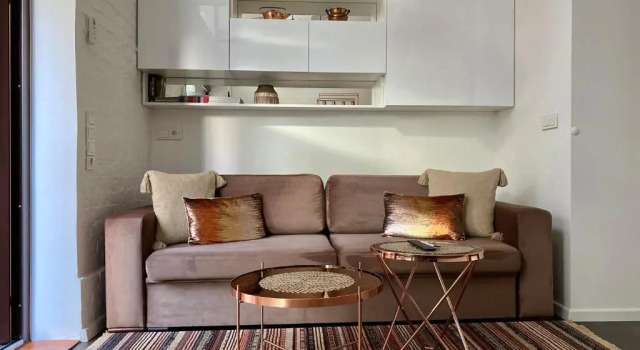 Апартаменты Superior Jolie Apartments
