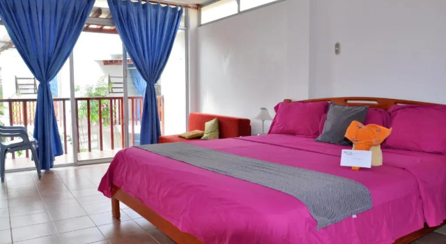 Двухместный номер Standard Hotel Canoa´s Wonderland
