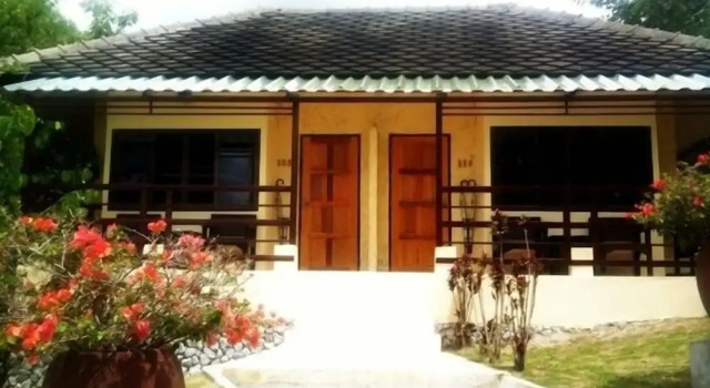 Номер Deluxe Villa Khao Phaengma