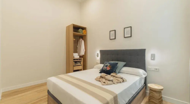 Номер Standard Дуплекс с 2 комнатами Urania Cadiz Apartments by Soho Boutique