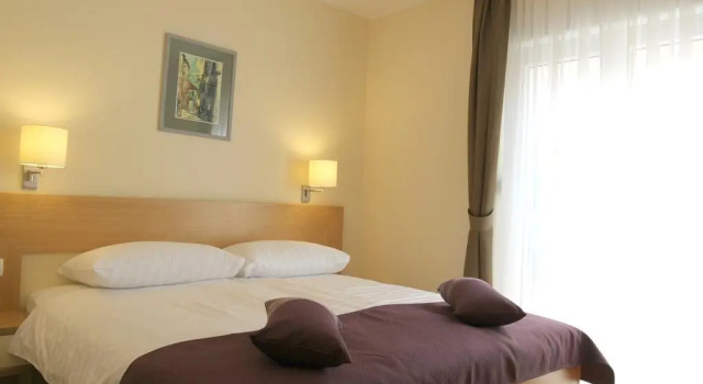 Hotel Villa Privileggio, Забронировать Отель Отели Приморско-Горанской жупания с парковкой, Парковка
