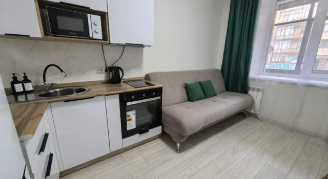 Apartments on Aviatorov street, 1D, Buchen Sie Ferienwohnung Abakan Republik Chakassien