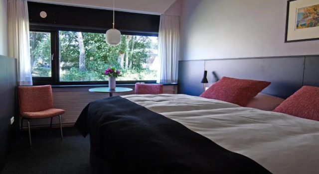 Двухместный номер Superior Kysthotellet Djursland
