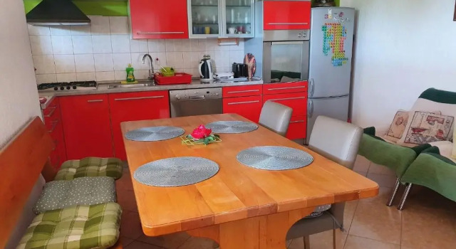 Апартаменты с 2 комнатами с видом на сад Apartments Palma