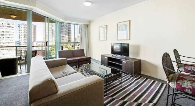 Апартаменты Holiday Holiday Sun City Apartments