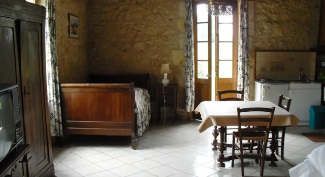 La Chataigniere, Rezervasyon Otel Saint-Géry Akitanya