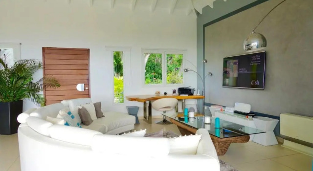 Dream Villa Lurin 736, Book Villa Saint-Barthélemy Sankt Barthelemy
