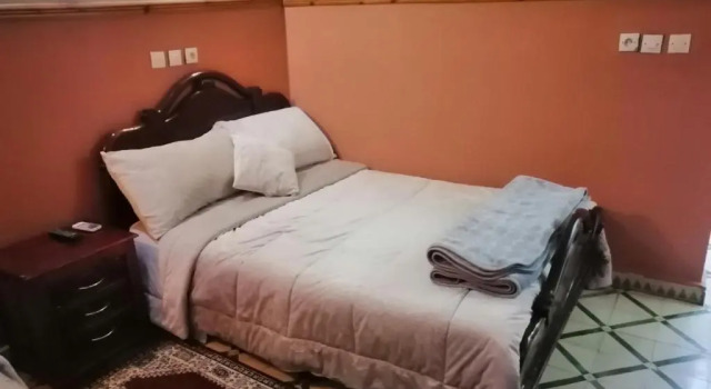 Двухместный номер Standard с видом на сад Kasbah Dounia