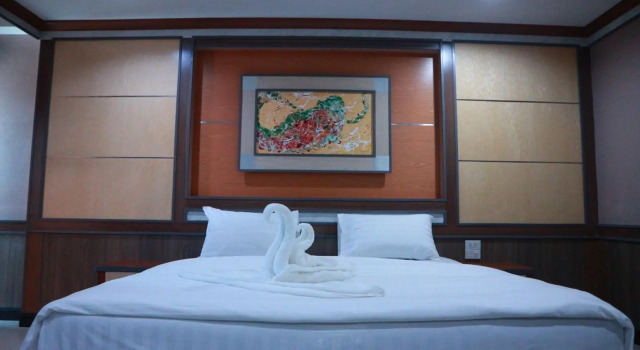 Двухместный люкс Phetlada Pavilion & Resort