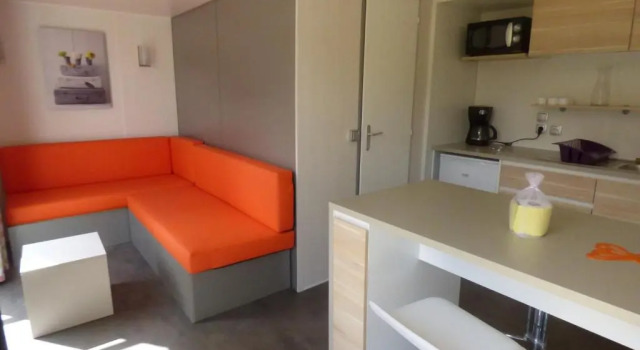 Номер Standard Camping U Sole Marinu