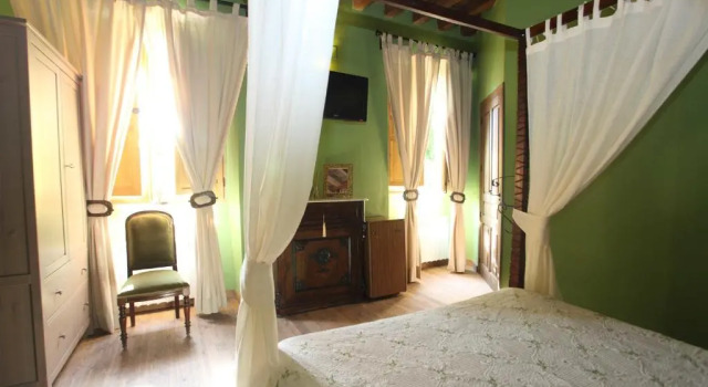 Двухместный номер Superior Posada Villa Maria