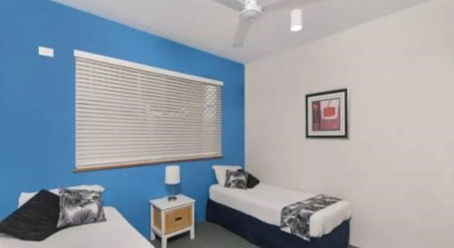 Апартаменты Standard с 2 комнатами Pacific Sands Holiday Apartments