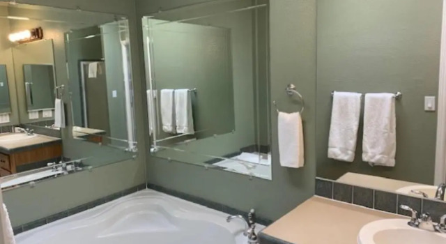 Номер Deluxe Kohls Ranch Lodge