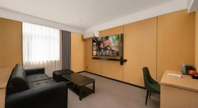 Główny suite Anqing Yixin Hotel