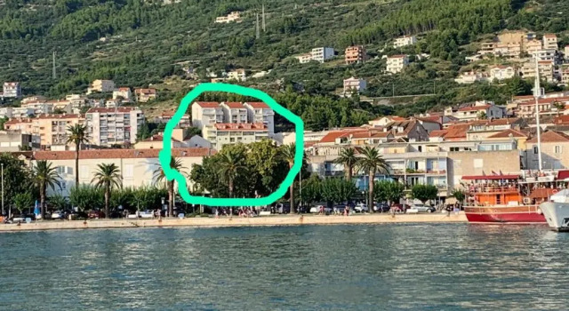 Апартаменты Apartment Marijeta Makarska