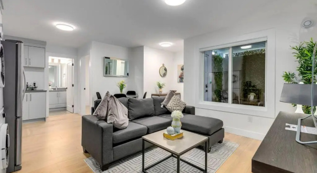 Апартаменты Guest suite in South Surrey