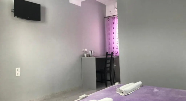 Номер Deluxe Villa Valvis