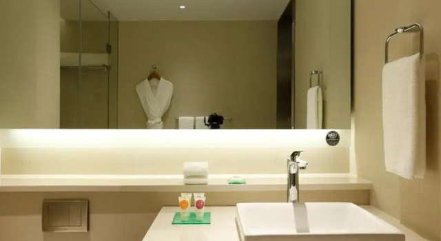 Двухместный номер Hyatt Place Yinchuan Yuecaicheng