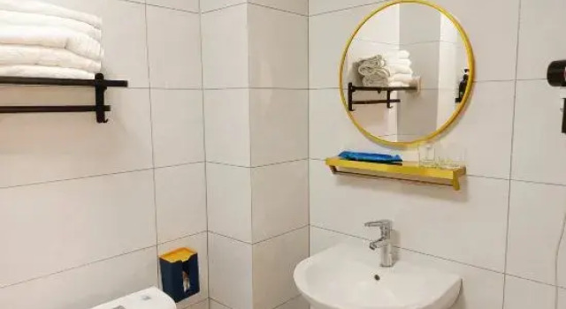 Orange Apartment, Reserva ahora Apartamento Linyi Shandong