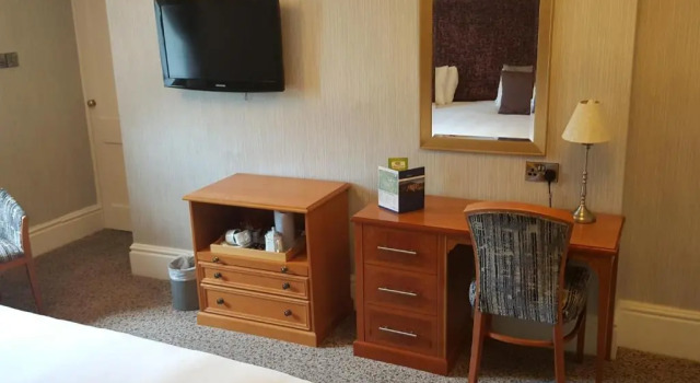 Двухместный номер Standard Keswick Country House Hotel