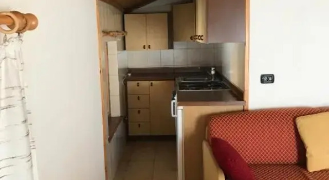 Апартаменты с 2 комнатами Appartamenti Touring