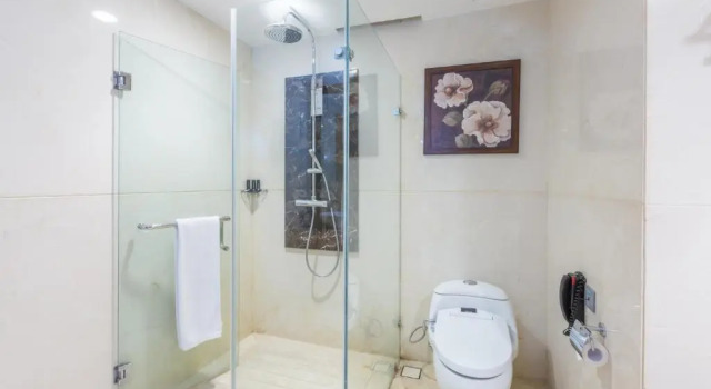 Executive Double room Wyndham Surabaya