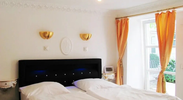 Двухместный номер Standard с видом на внутренний двор Apartment Storchenfärbe