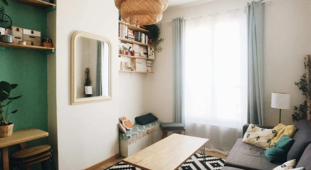 Newly Renovated and Bright Apartment, Réserver Appartement Pantin Seine-Saint-Denis