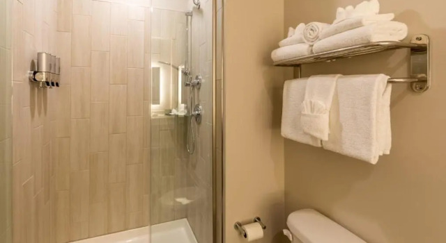 Двухместный номер Standard с красивым видом из окна Lakeside Lodge Clemson