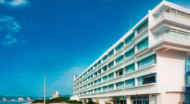 Kamogawa Sea World Hotel, Book Hotel Hoteller i Chiba med pool, Swimmingpool