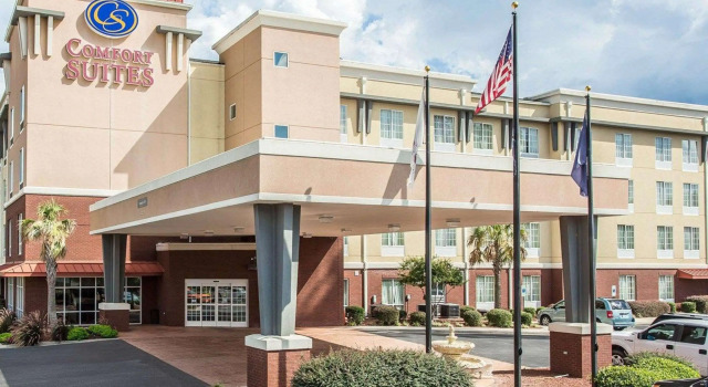 Comfort Suites Rock Hill Manchester Meadows Area, Забронировать Отель Рок-Хилл Южная Каролина