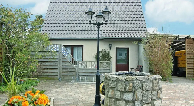 Коттедж Ferienhaus, Teßmannsdorf