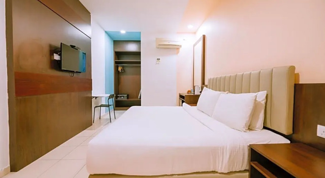 Номер Standard с видом на бассейн The Concept Hotel Langkawi