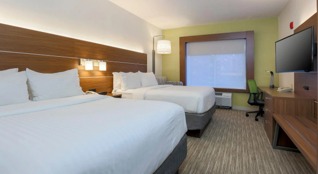 Номер Standard Holiday Inn Express Rochester NE- Irondequoit by IHG