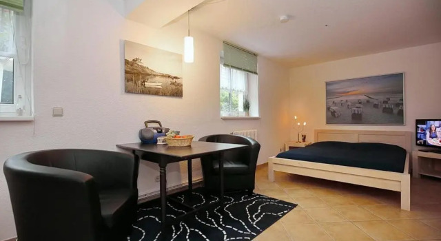 Villa Triton Souterrain Wohnung 09