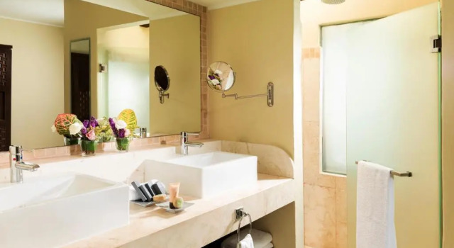 Люкс Luxury Walkout Iberostar Selection Riviera Cancun - All Inclusive