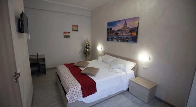 Номер Classic Rooms Monteverde 2