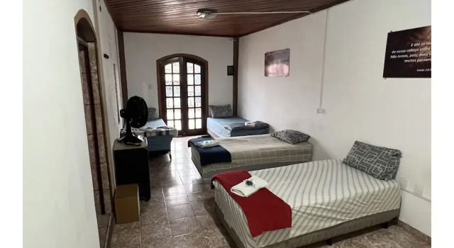 Haja Luz Pousada em Itaquaquecetuba
