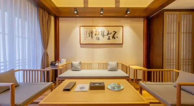 Люкс Boxi · Shuxiang Hotel (Yichang Underwater World Branch)