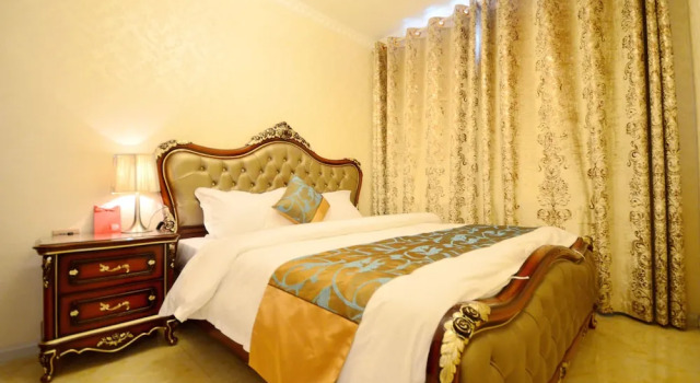 Люкс Deluxe Taiyuan Strawberry Apartment