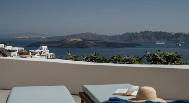 Akrorama Villa & Suites, Забронировать Вилла Акротирион Santorini Caldera